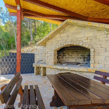 Panoramic Forest Retreat With Pool And Seaview Apartament *