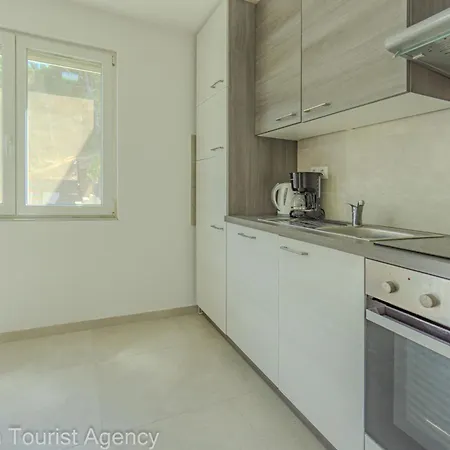 Panoramic Forest Retreat With Pool And Seaview Apartament Donji Karin