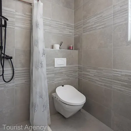 Panoramic Forest Retreat With Pool And Seaview Appartement *